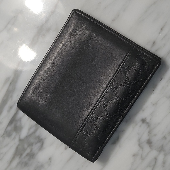 Gucci Wallet Mens - Picture 1 of 5